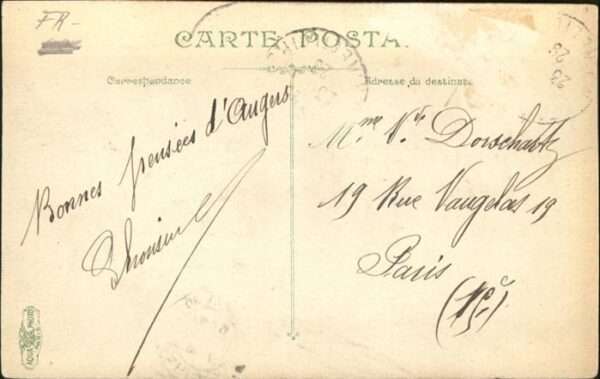 Angers Hotel des Postes – Bild 2