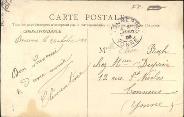 Beaune Hotel de la Poste – Bild 2