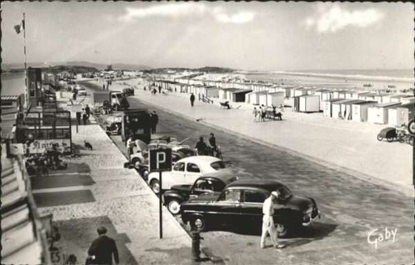 Calais Plage de Blerlot
Vue generale
