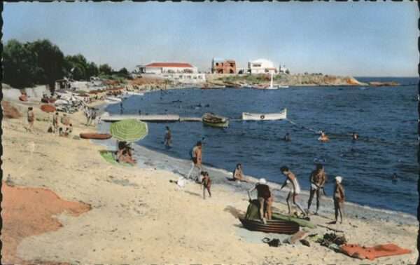 San Peire Cote d`Azur
Plage
