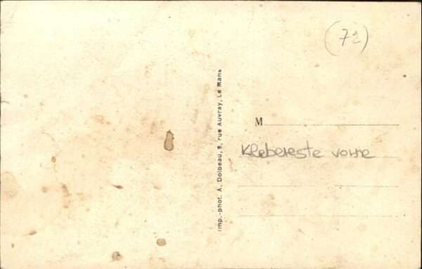 Saint-Leonard-des-Bois Coin – Bild 2