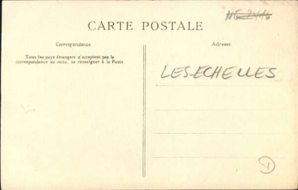 Les Echelles Contrabande aux Echelles de la Mort – Bild 2