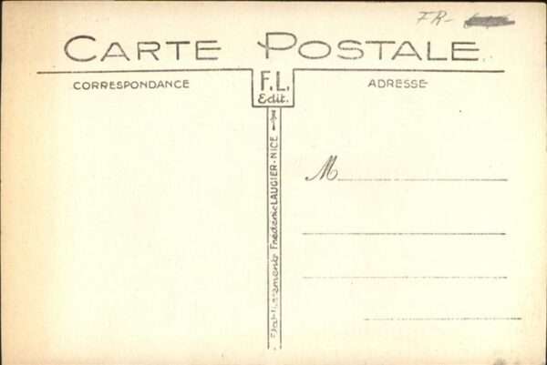 Nice Alpes Maritimes Hotel des Postes – Bild 2