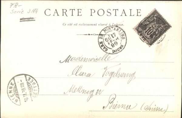Pontarlier Vue generale – Bild 2