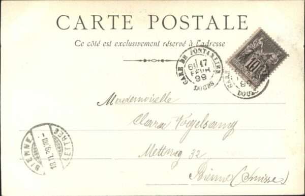 Pontarlier Porte Saint-Pierre – Bild 2