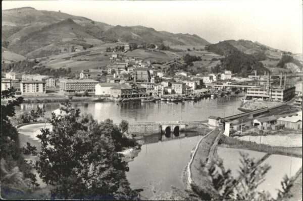 Orio Guipúzcoa Vista general