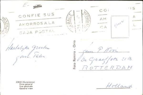 Orio Guipúzcoa Vista general – Bild 2
