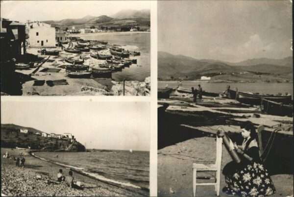 LLansa Playa
Porto