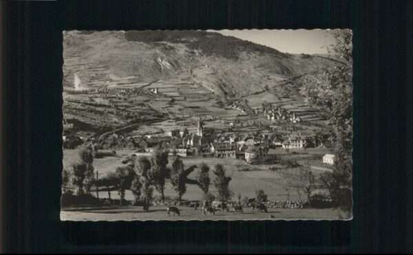 Lerida Valle de Aran