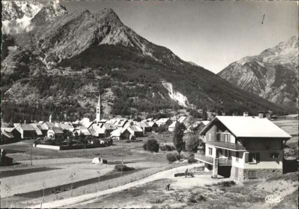 Monetier-les-Bains Le Hautes Alpes
Pre-les-fonds