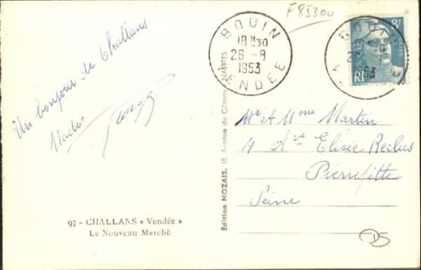 Challans Nouveau Marche – Bild 2
