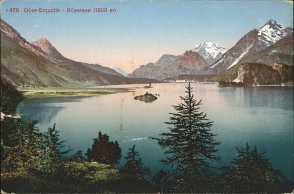 Silsersee