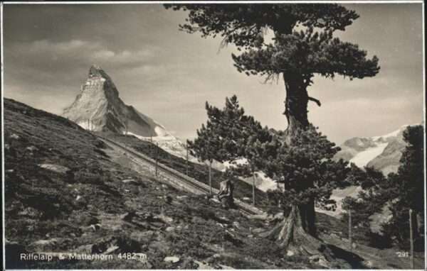 Matterhorn VS Riffelalp