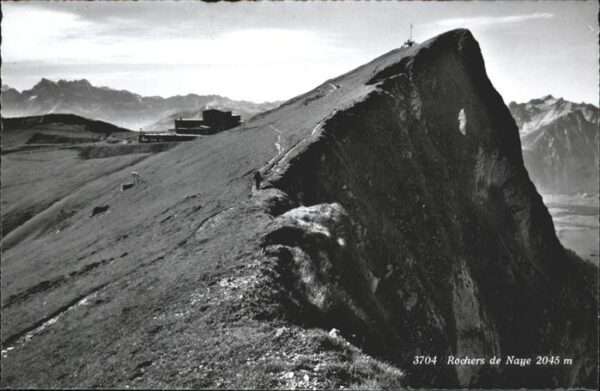 Rochers de Naye