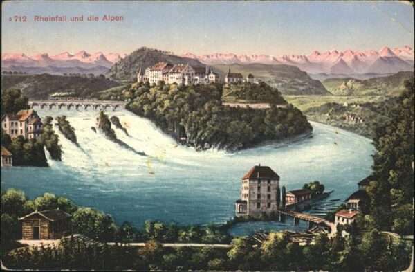 Rheinfall SH