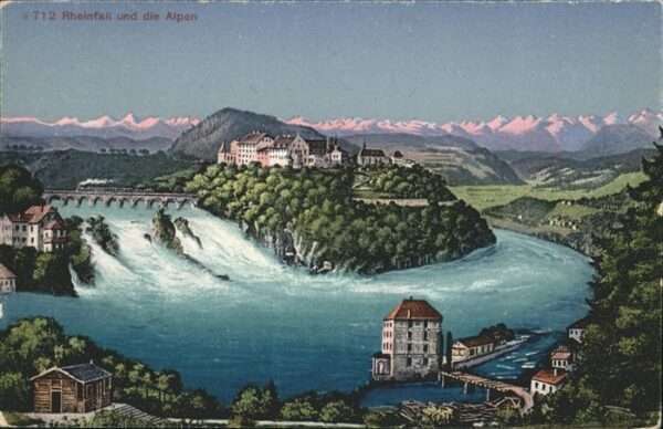 Rheinfall SH