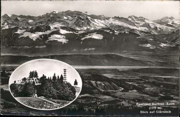 Bachtel Kulm Gasthaus