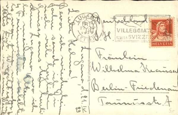 San Salvatore Boot – Bild 2