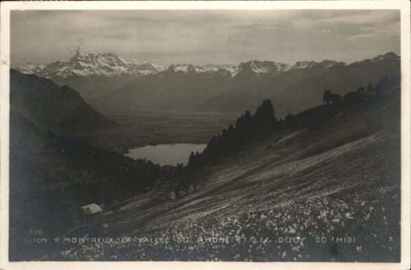 Montreux VD