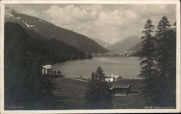 Davos GR See