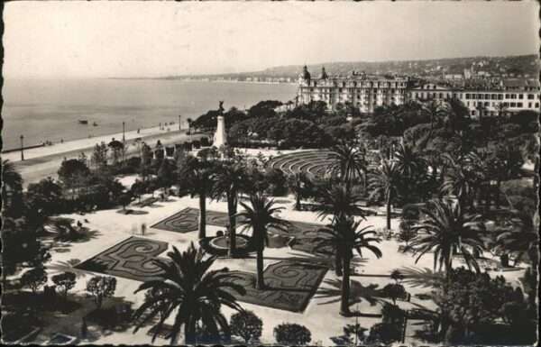 Nice Alpes Maritimes Promenade Anglais