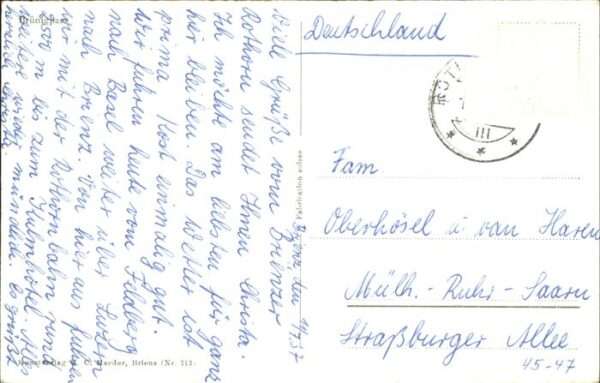 Bruenig BE Pass – Bild 2