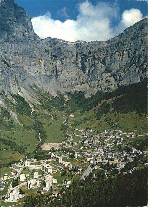 Leukerbad Gemmipass