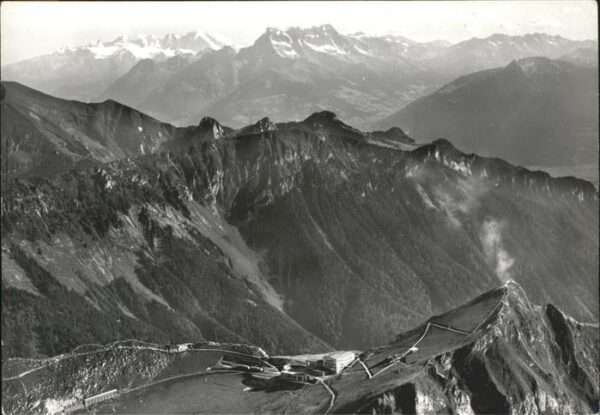 Rochers de Naye Grand Hotel