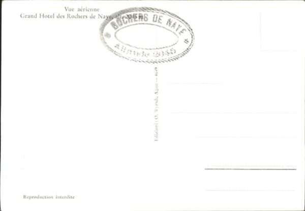 Rochers de Naye Grand Hotel – Bild 2