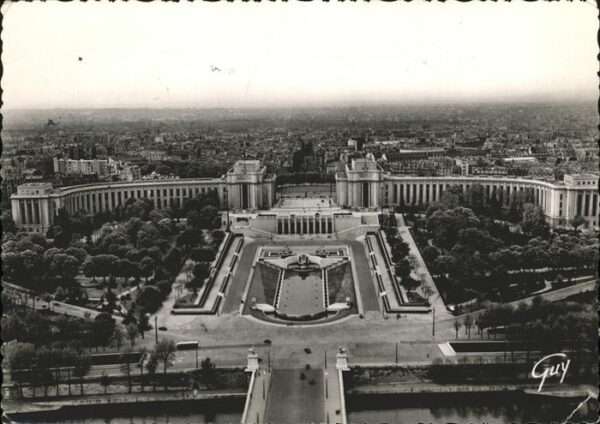Paris Brücke