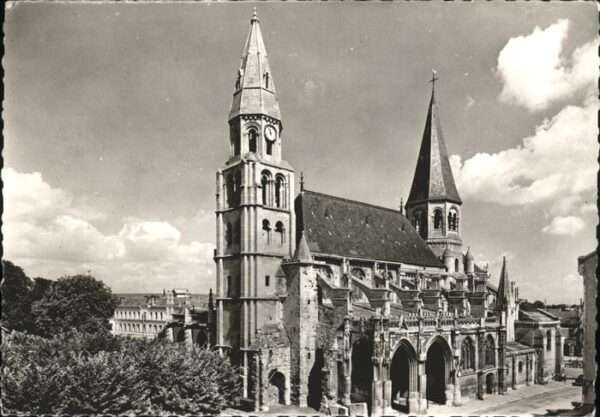 Poissy Eglise Notre Dame