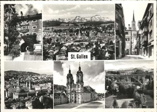 St Gallen SG