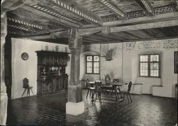 Stein Rhein Kloster St Georgen
