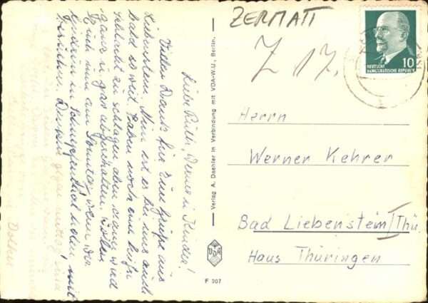 Zermatt VS – Bild 2