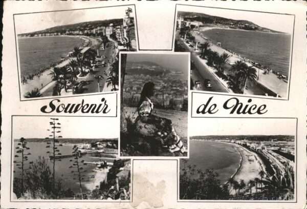 Nice Alpes Maritimes