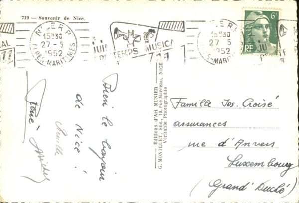 Nice Alpes Maritimes – Bild 2