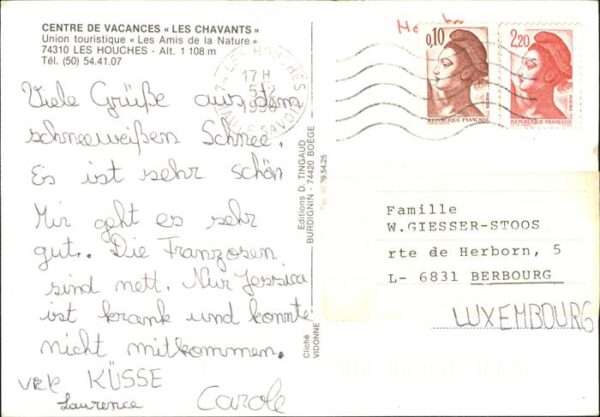 Les Chavannes-en-Maurienne – Bild 2