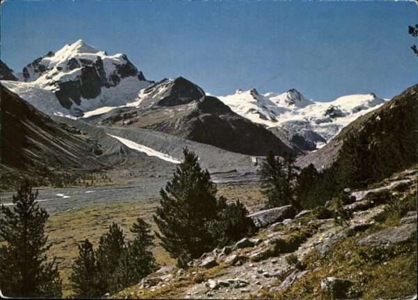 Piz Roseg Sellagruppe
