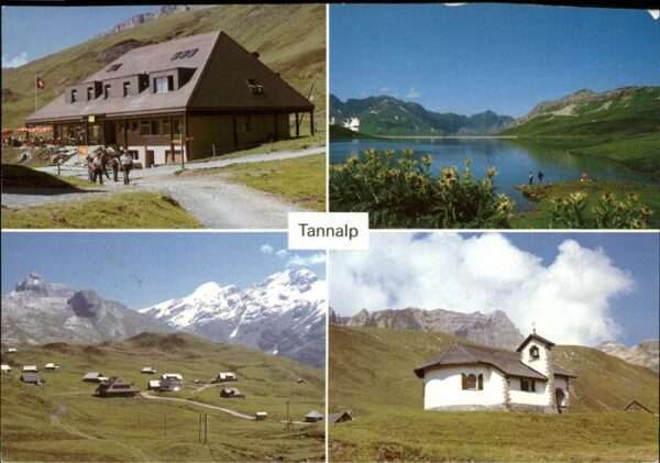 Melchsee-Frutt Tannalp