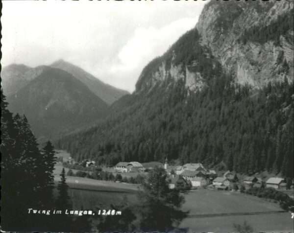 Tweng Lungau