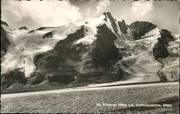 Grossglockner Hofmannshütte