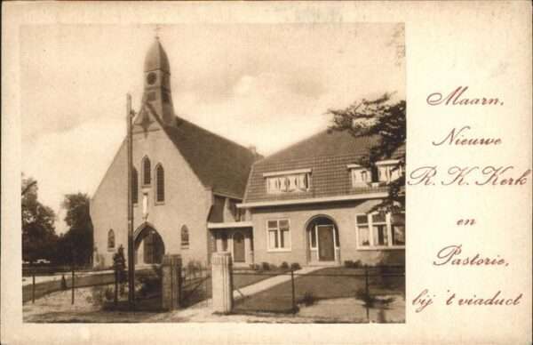 Pastorie Kerk