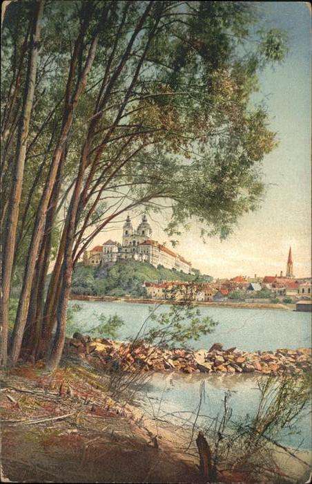 Melk Donau