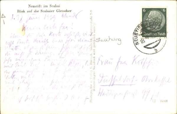 Neustift Stubaital Tirol – Bild 2