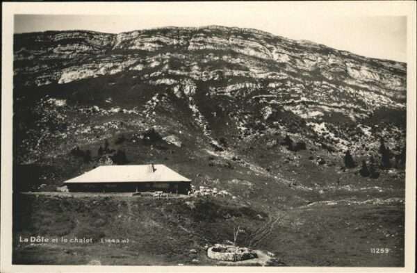 La Dole Chalet