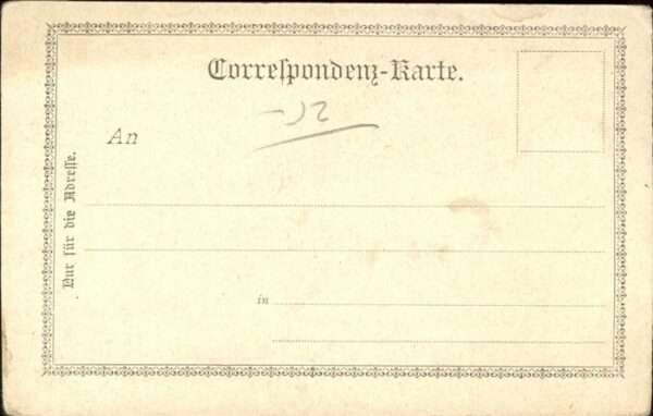 Marienbad Tschechien Boehmen Cafe Rübezahl – Bild 2