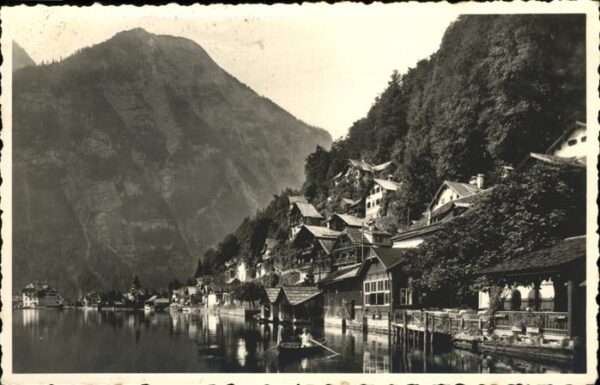 Hallstatt Austria