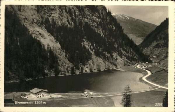 Brennersee