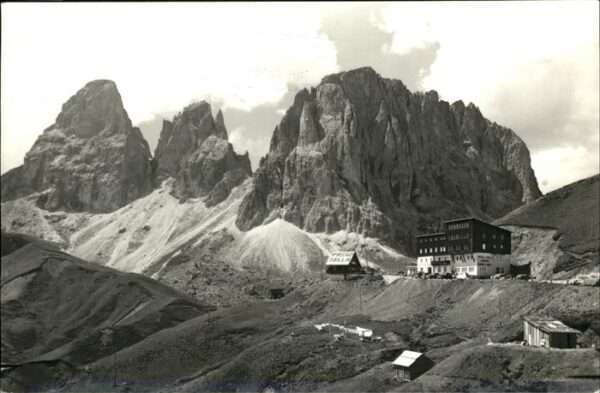 Passo Sella