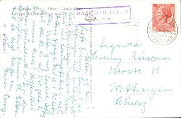 Passo Sella – Bild 2